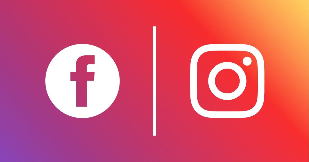 Điều kiện để Instagram kết nối với Facebook